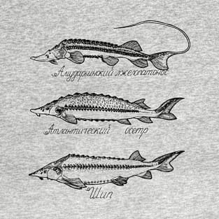 Sturgeon T-Shirt